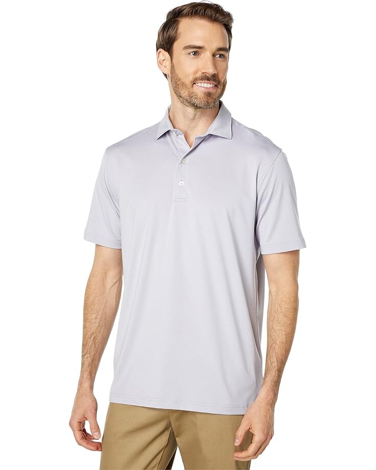 Поло johnnie-O Birdie Performance Golf Polo, цвет Seal
Поло johnnie-O Birdie Performance Golf Polo, цвет Seal