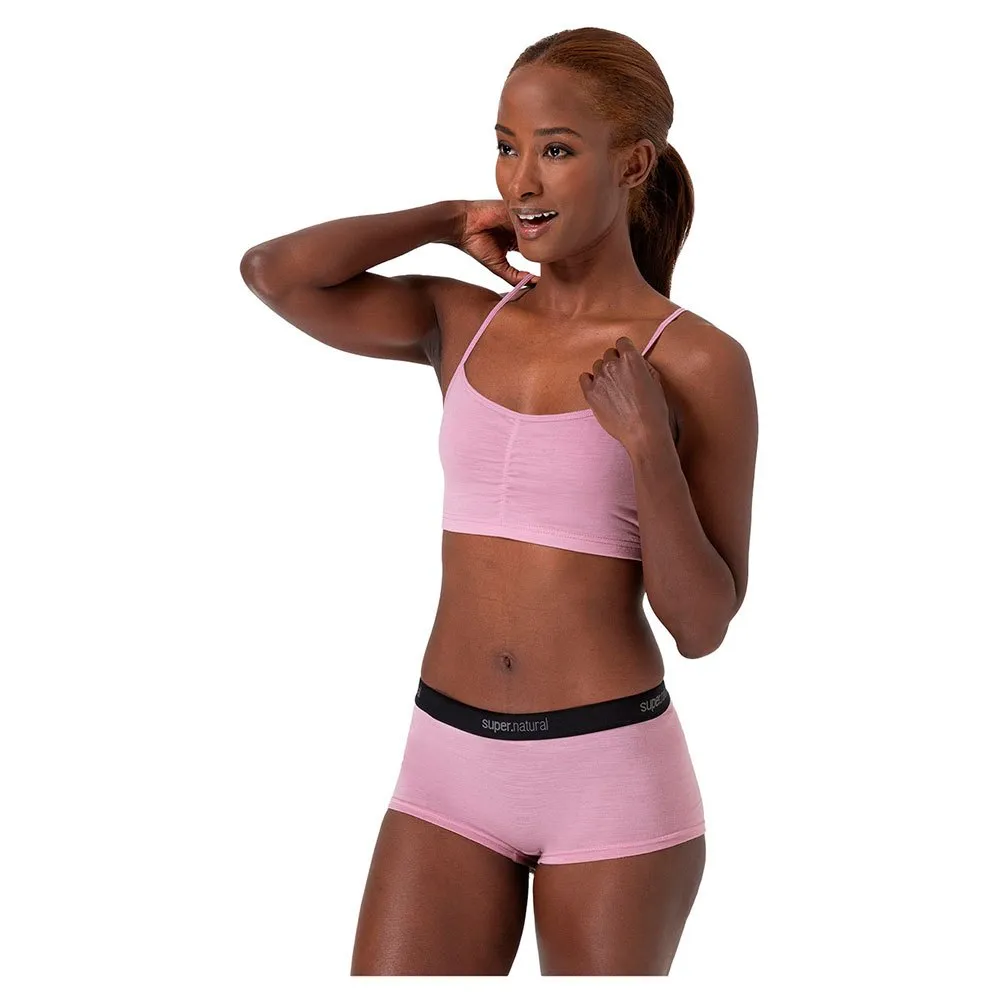 Бюстгальтер Super.natural Cozy Sports, розовый
Бюстгальтер Super.natural Cozy Sports, розовый