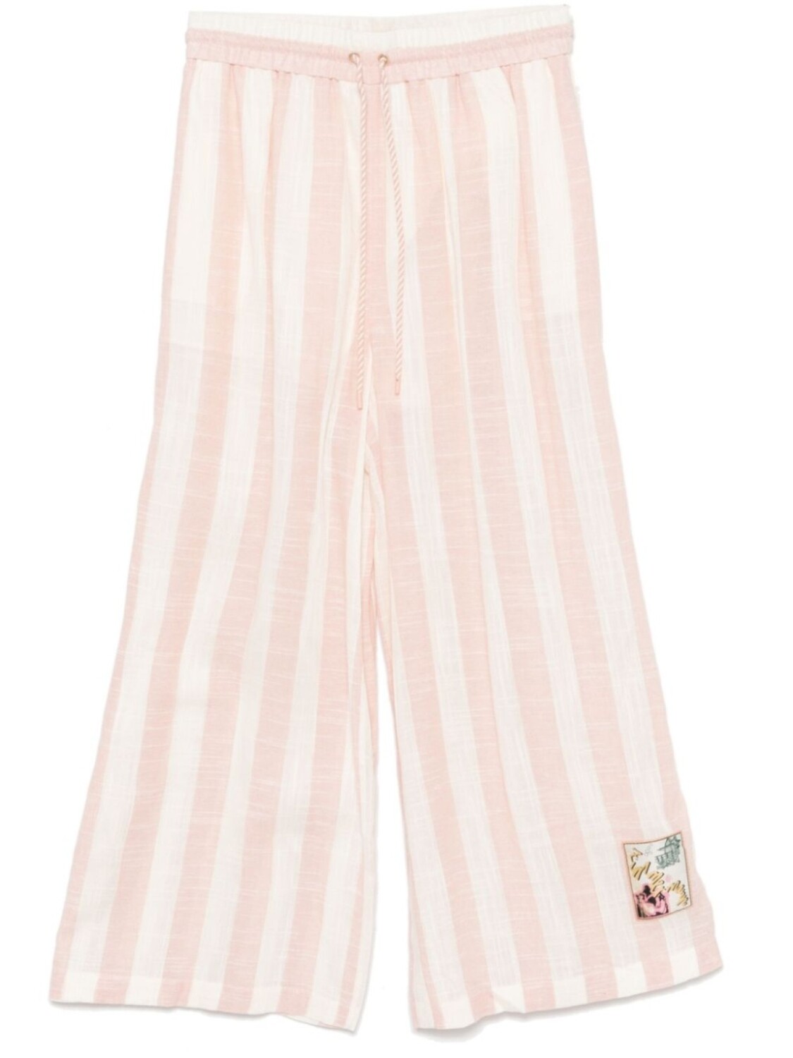 ZIMMERMANN брюки палаццо Acacia, нейтральный
ZIMMERMANN брюки палаццо Acacia, нейтральный