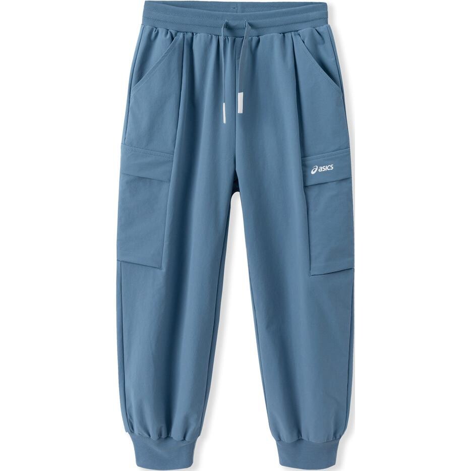 Повседневные брюки GS Asics, синий 
Повседневные брюки GS Asics, синий