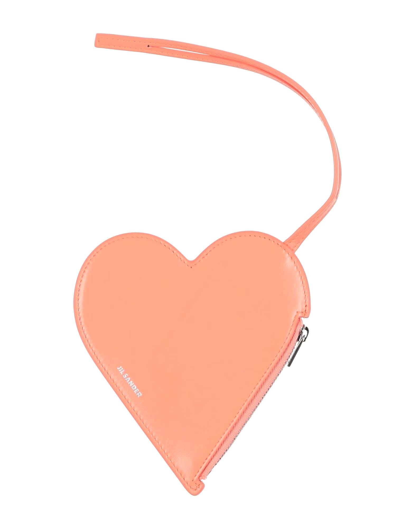 Кошелек для монет Jil Sander, лососево-розовый
Кошелек для монет Jil Sander, лососево-розовый