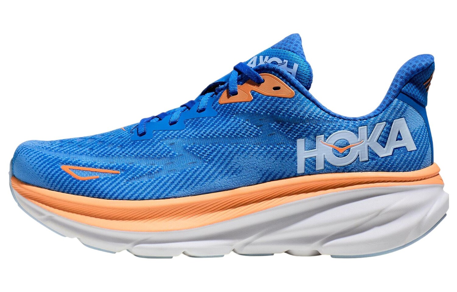 Кроссовки HOKA ONE ONE Clifton 9 Coastal Sky
Кроссовки HOKA ONE ONE Clifton 9 Coastal Sky