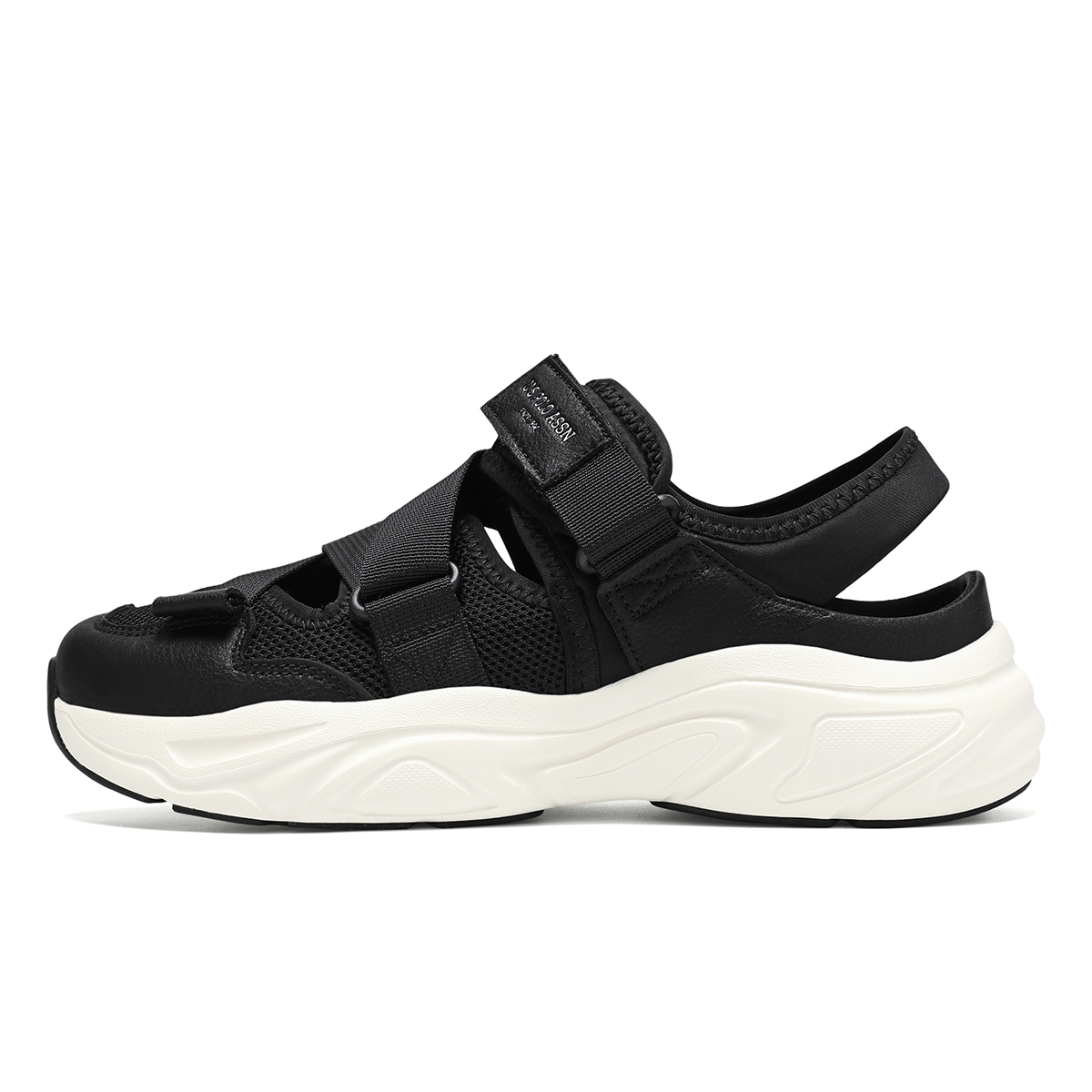 U.S. POLO ASSN. Мужские туристические ботинки для речного треккинга черные, цвет Black
U.S. POLO ASSN. Мужские туристические ботинки для речного треккинга черные, цвет Black