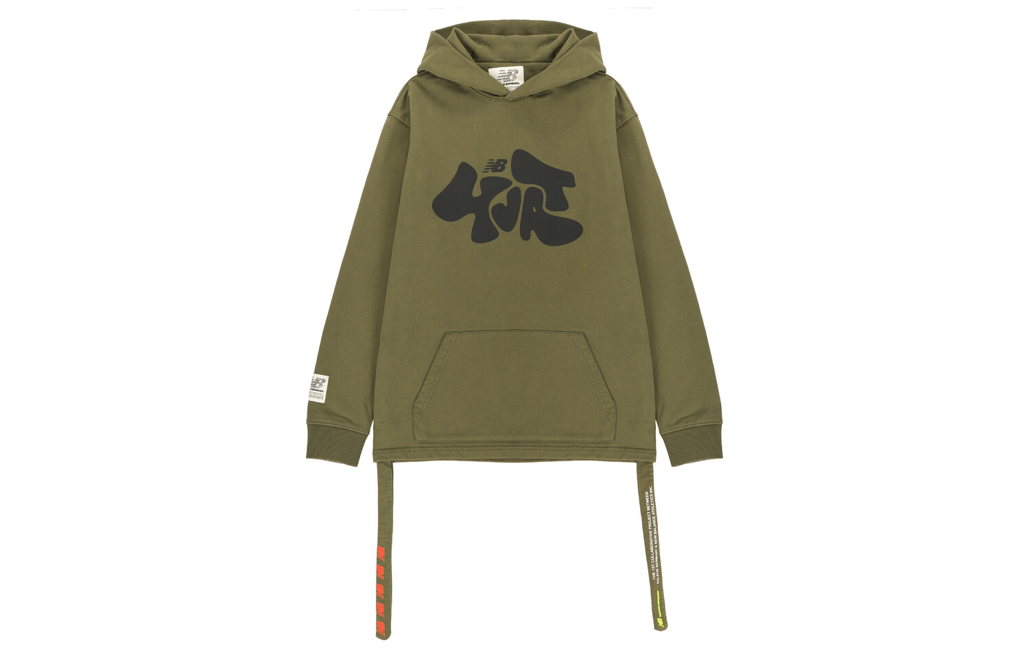 Толстовки и свитшоты унисекс New Balance, Оливковое
Толстовки и свитшоты унисекс New Balance, Оливковое