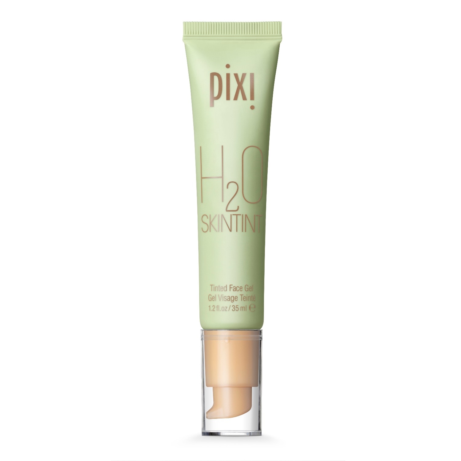 Тональный крем для лица tinted face gel Pixi, beige, объем 35 мл
Тональный крем для лица tinted face gel Pixi, beige, объем 35 мл