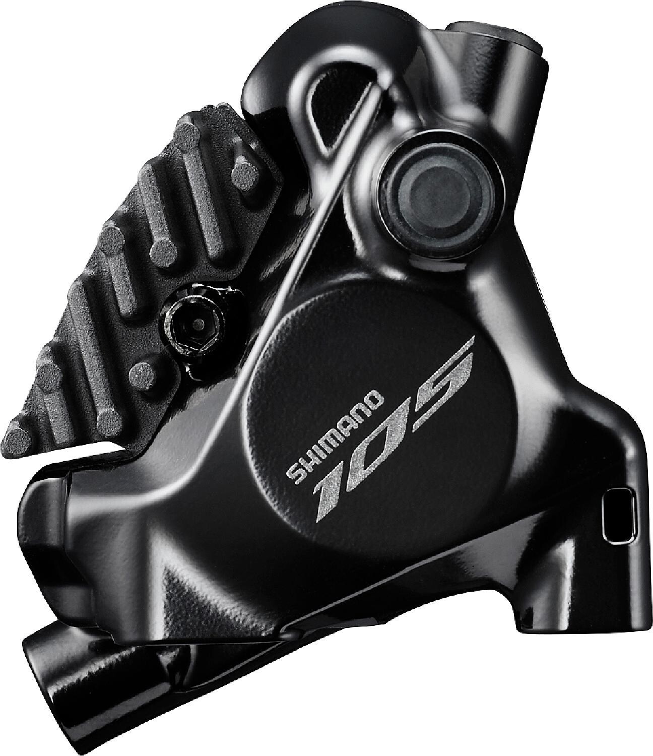105 BR-R7170 Гидравлический суппорт дискового тормоза — задний Shimano, черный
105 BR-R7170 Гидравлический суппорт дискового тормоза — задний Shimano, черный