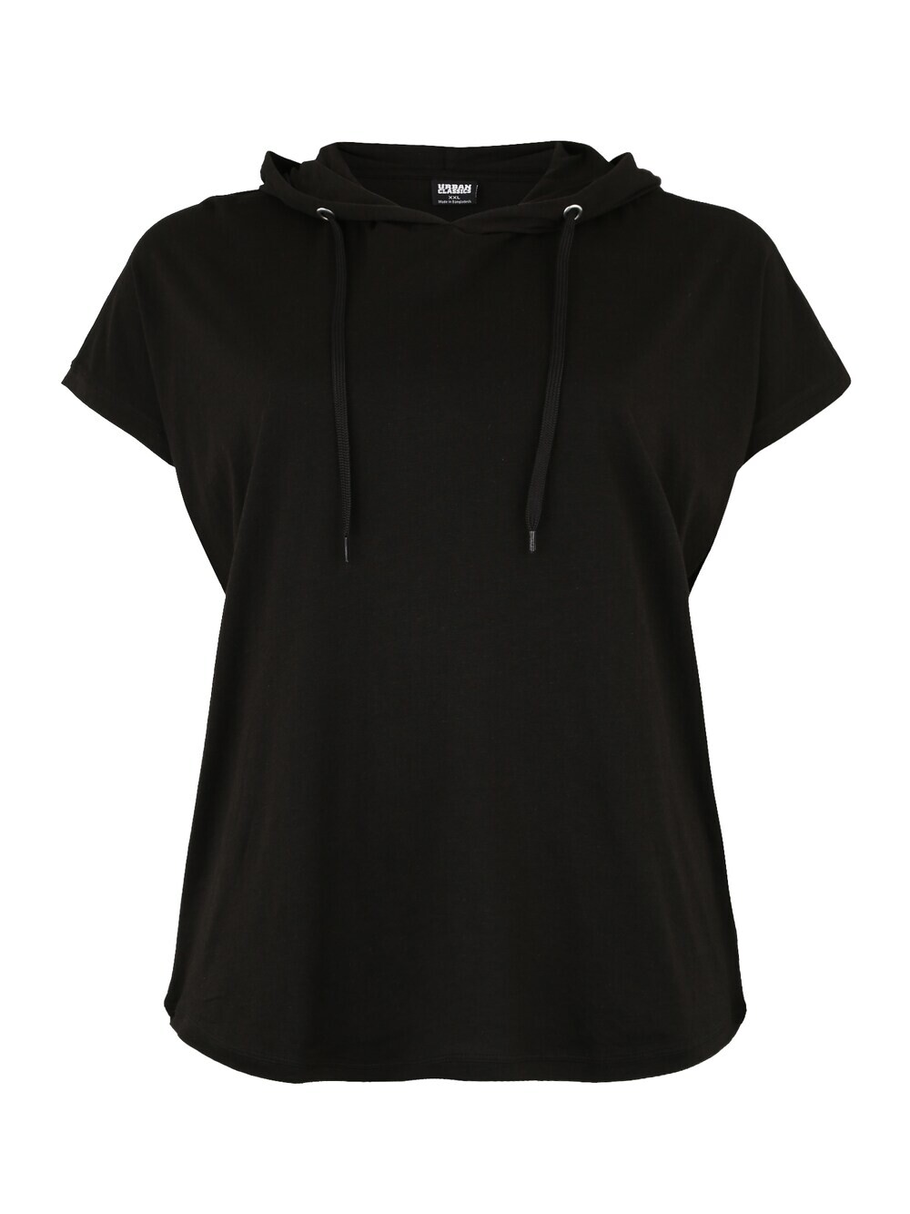 Рубашка Urban Classics, черный 
Рубашка Urban Classics, черный