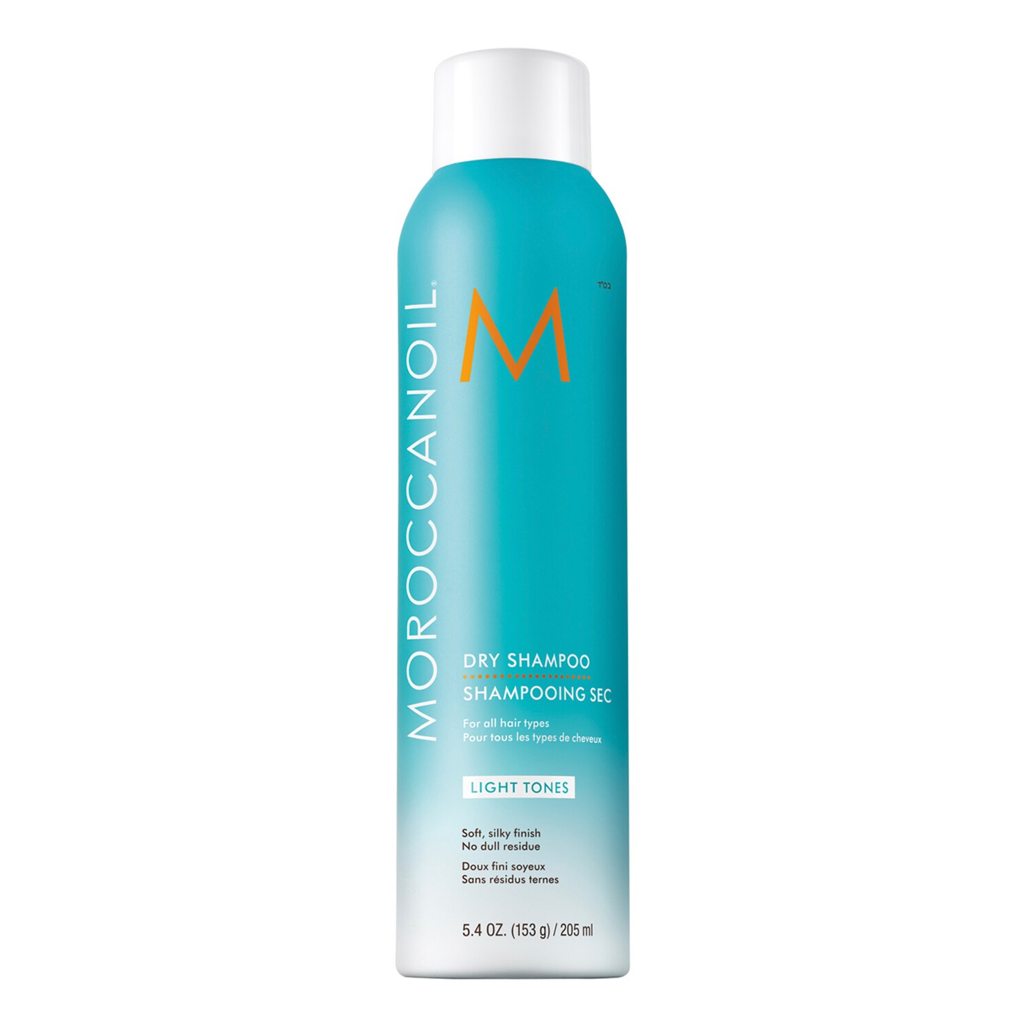 Сухой шампунь для светлых волос Moroccanoil
Сухой шампунь для светлых волос Moroccanoil
