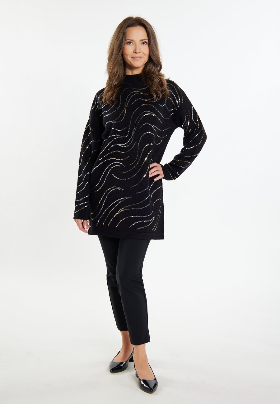 Джемпер usha Jumper, Schwarz/Black
Джемпер usha Jumper, Schwarz/Black