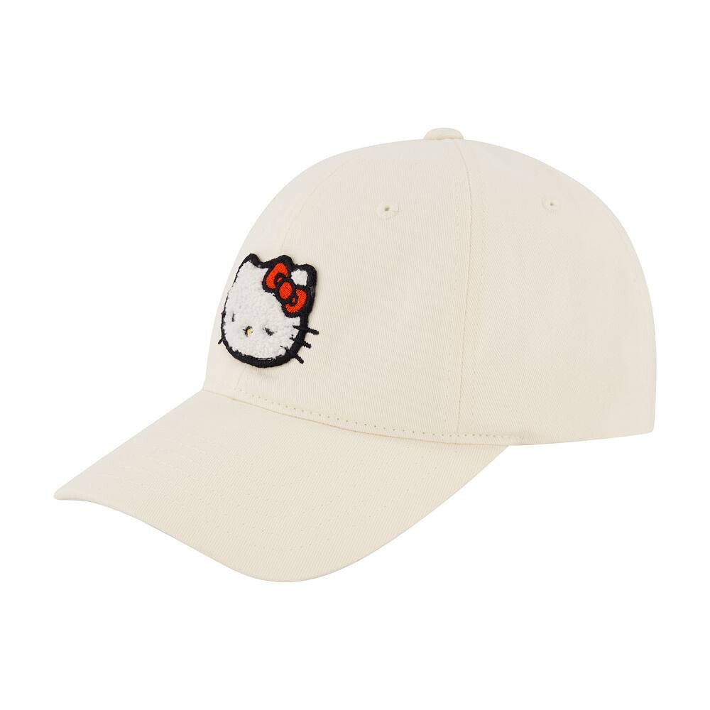 Мужская кепка из синели с нашивкой Hello Kitty Dad Dad, белый
Мужская кепка из синели с нашивкой Hello Kitty Dad Dad, белый