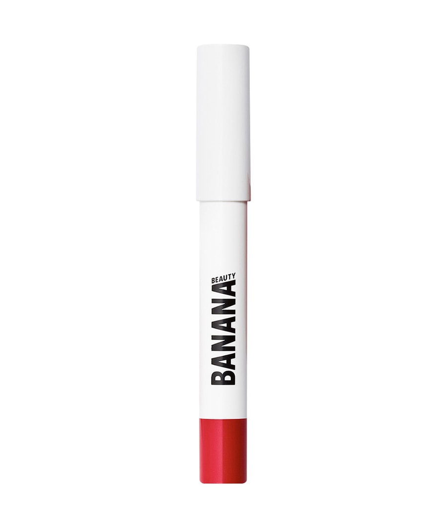 Бальзам для губ Banana Beauty Matte Lip Butter, Cherry on top, 2g
Бальзам для губ Banana Beauty Matte Lip Butter, Cherry on top, 2g