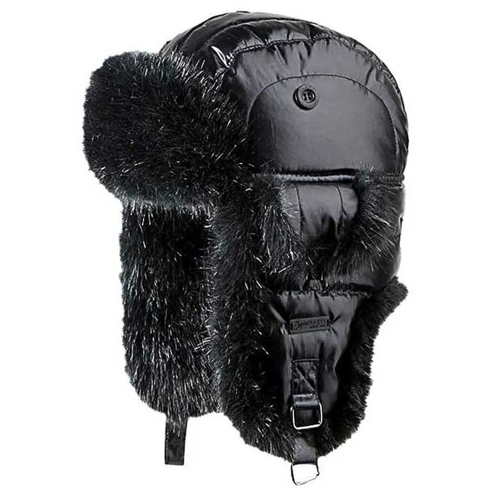 Шапка Barts Down Kamikaze, черный
Шапка Barts Down Kamikaze, черный