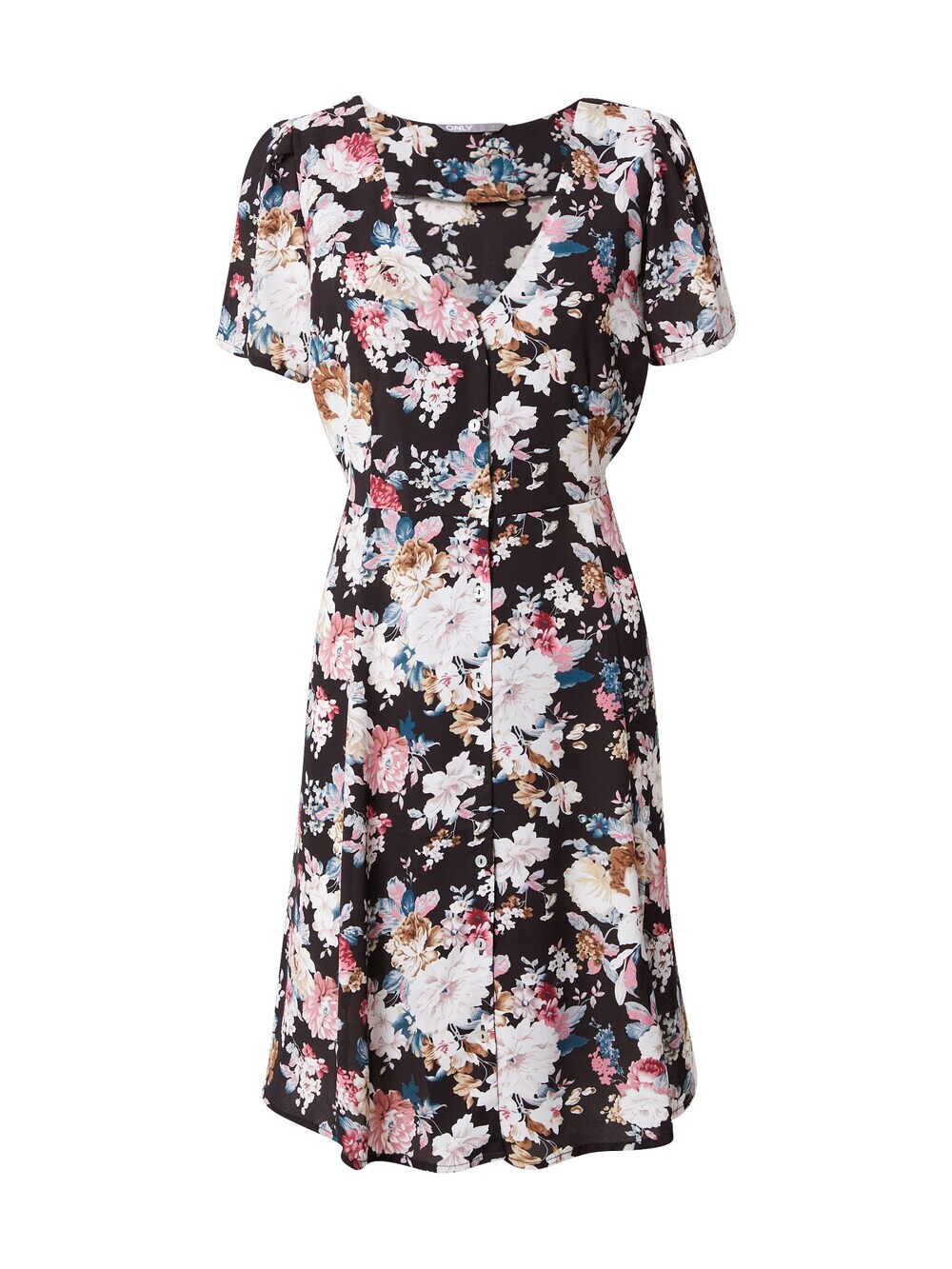 Рубашка-платье Only Sonja, черный
Рубашка-платье Only Sonja, черный