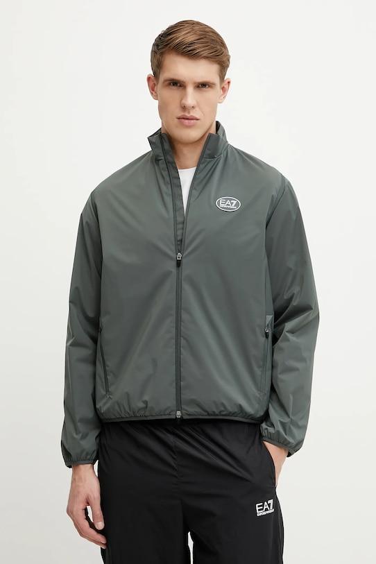 Куртка Ea7 Emporio Armani, зеленый
Куртка Ea7 Emporio Armani, зеленый