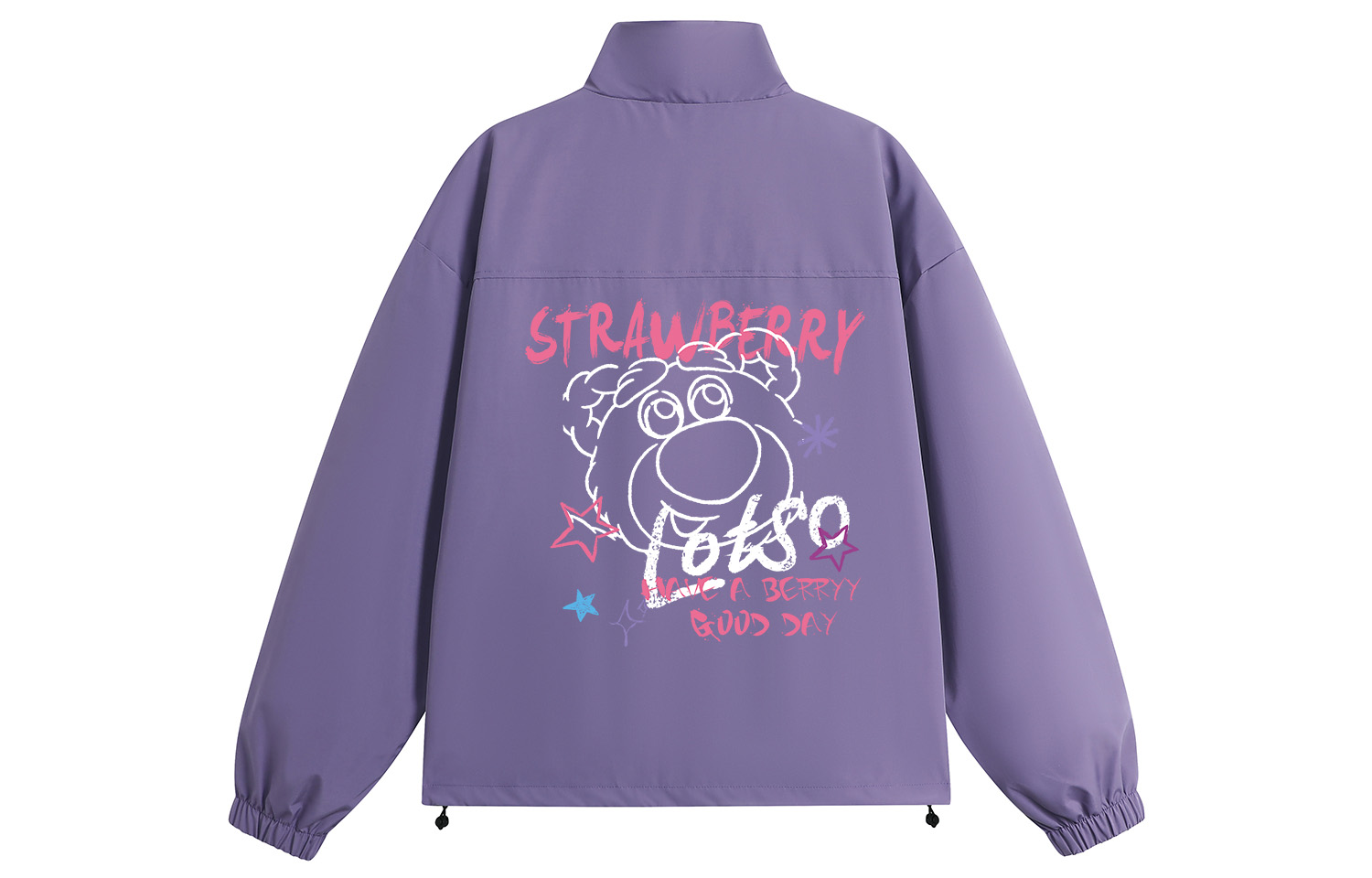 Disney Куртка Unisex, Purple
Disney Куртка Unisex, Purple