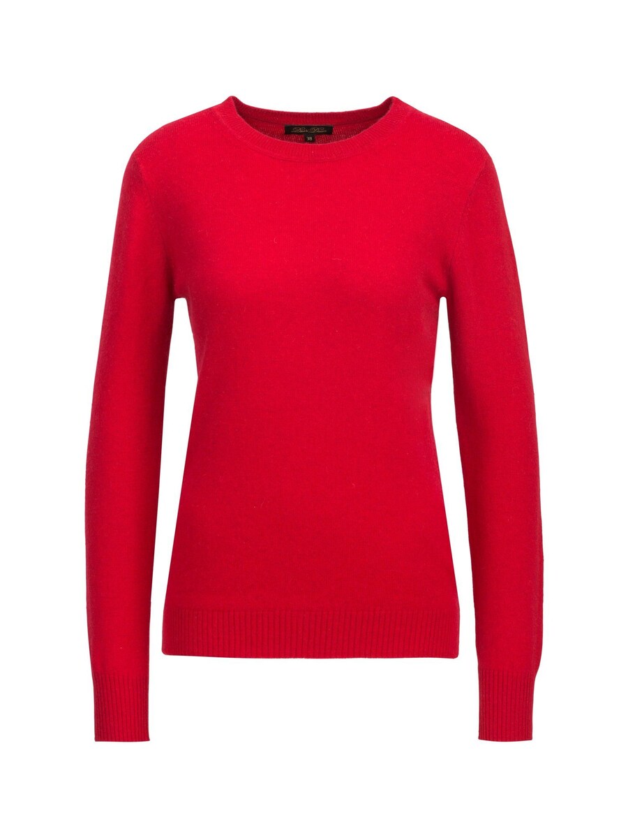 Базовый свитер Dine'n'Dance Sweater Jadiane, красный
Базовый свитер Dine'n'Dance Sweater Jadiane, красный