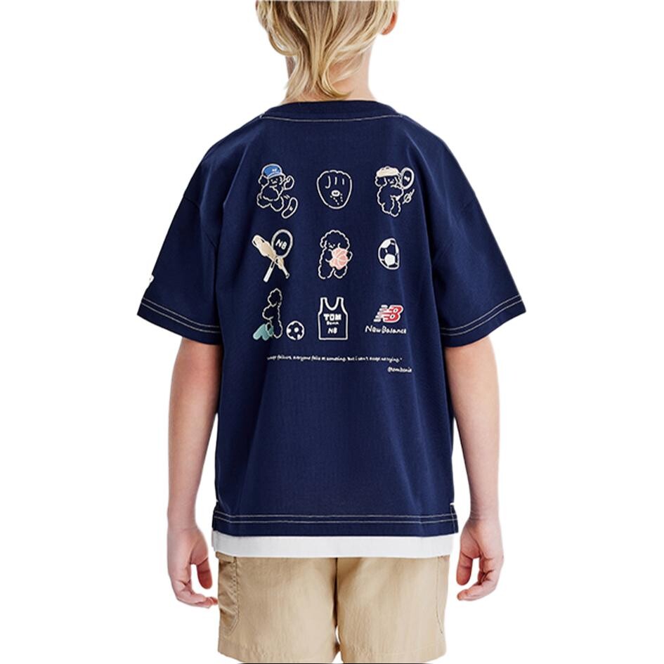 PS Футболка New Balance, темно-синий
PS Футболка New Balance, темно-синий