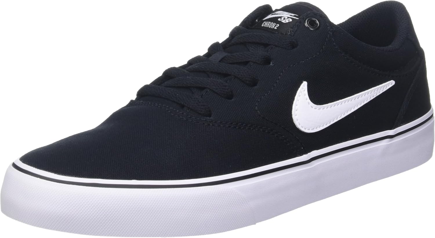 Кроссовки Nike SB Chron 2 Senior, черно-белый
Кроссовки Nike SB Chron 2 Senior, черно-белый
