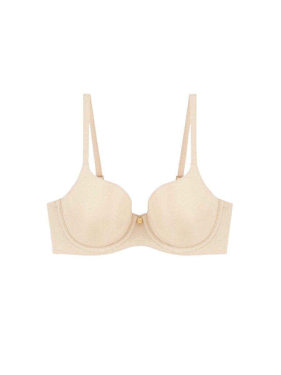 Бюстгальтер на косточках TRIUMPH T-shirt Bra Body Make-Up Essentials, бежевый
Бюстгальтер на косточках TRIUMPH T-shirt Bra Body Make-Up Essentials, бежевый