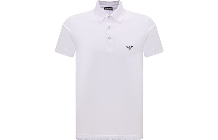 Футболка поло мужская белая EMPORIO ARMANI, 00010 Белый
Футболка поло мужская белая EMPORIO ARMANI, 00010 Белый
