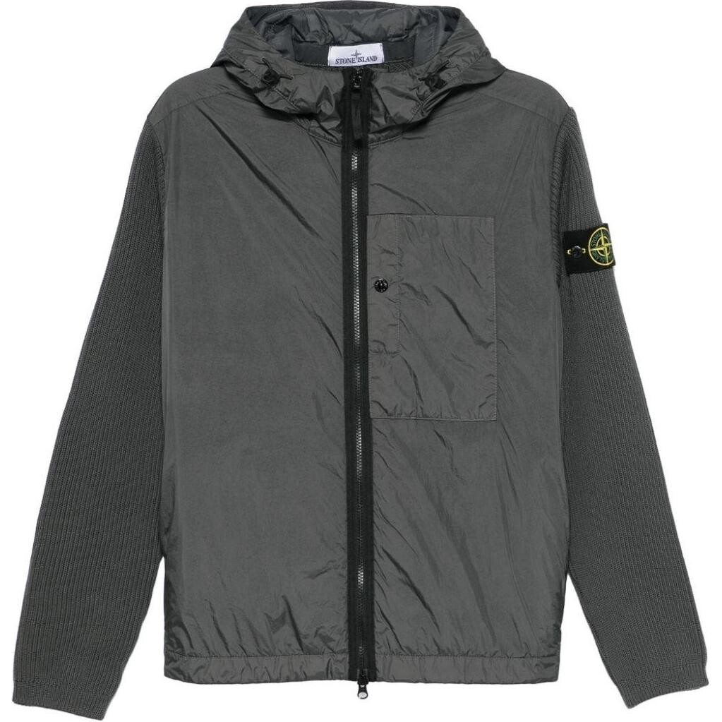 Куртка мужская серый Stone Island
Куртка мужская серый Stone Island
