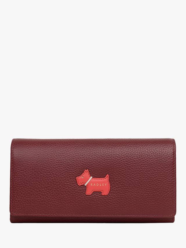 Сумка через плечо Loyal Leather с клапаном Radley, Merlot
Сумка через плечо Loyal Leather с клапаном Radley, Merlot