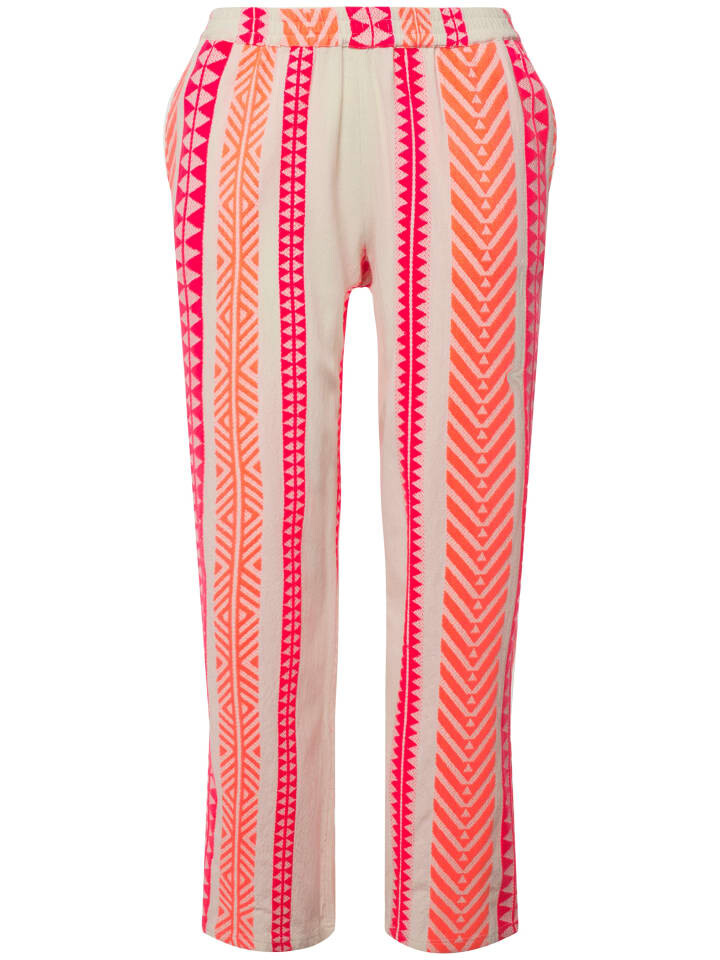 Тканевые брюки Angel of Style, цвет hibiskusrot
Тканевые брюки Angel of Style, цвет hibiskusrot