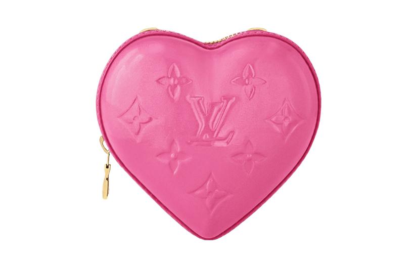 Louis Vuitton Сохрани мое сердце неоново-розовым
Louis Vuitton Сохрани мое сердце неоново-розовым