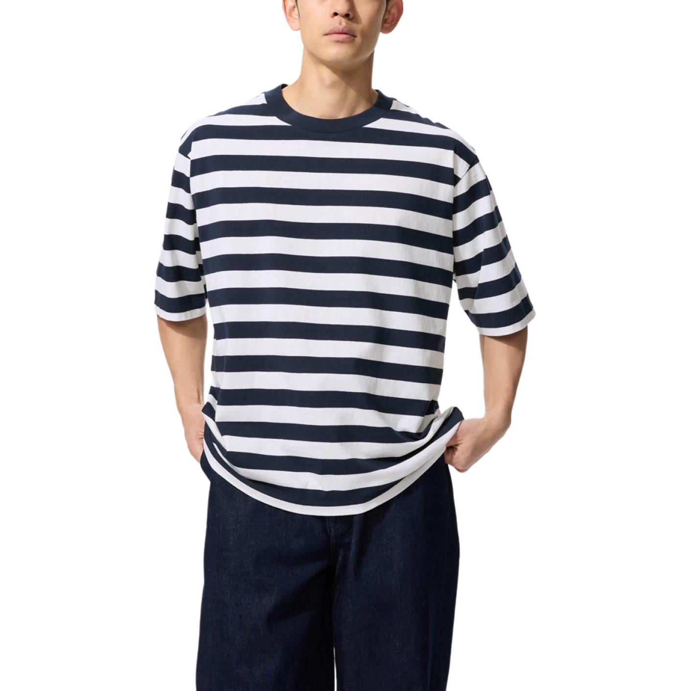 Футболка унисекс UNIQLO, темно-синий
Футболка унисекс UNIQLO, темно-синий