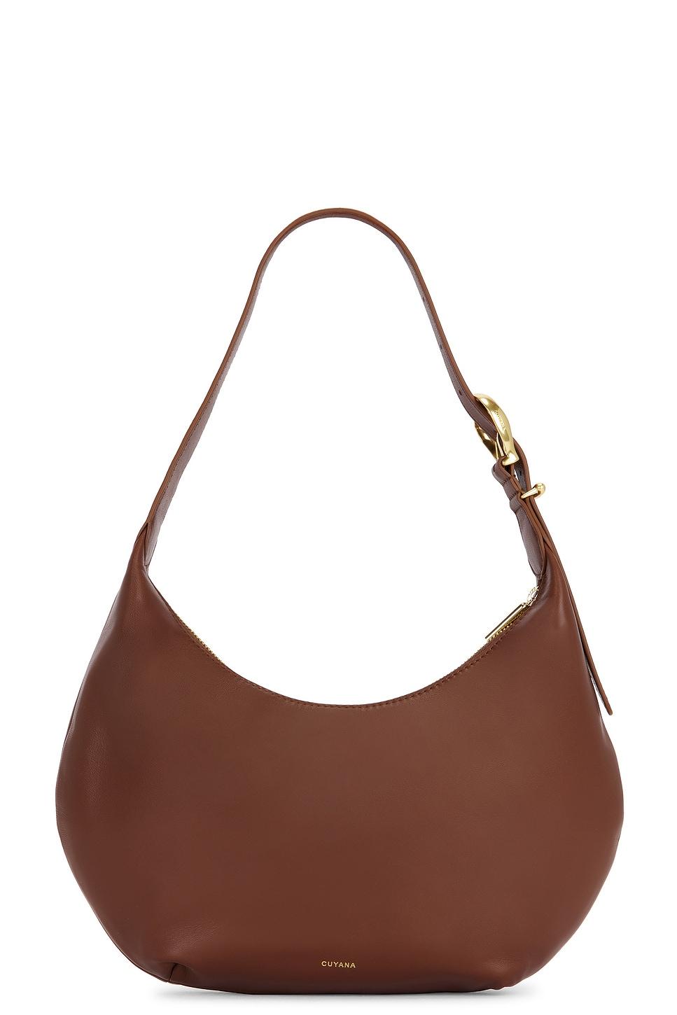 Сумка на плечо Celestia Cuyana, dark chestnut
Сумка на плечо Celestia Cuyana, dark chestnut