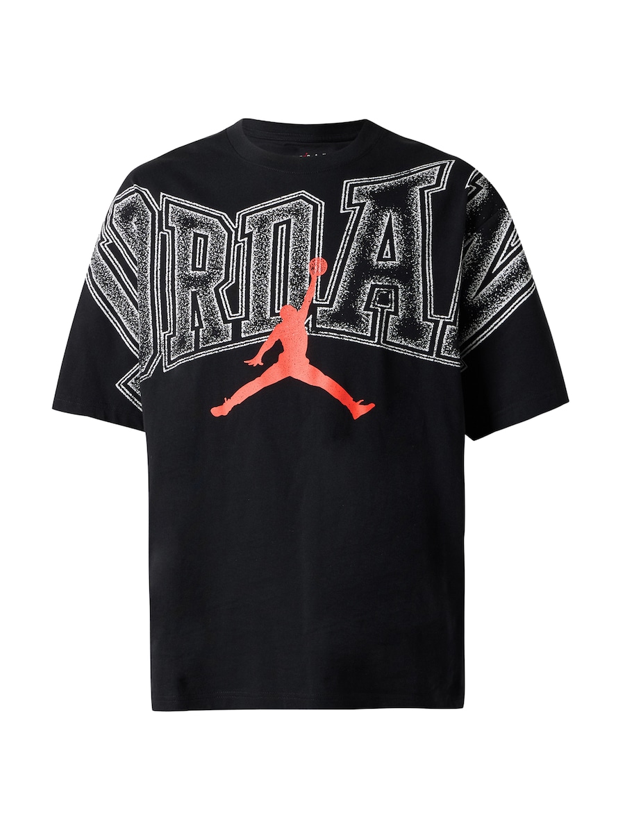 Рубашка Jordan, черный
Рубашка Jordan, черный