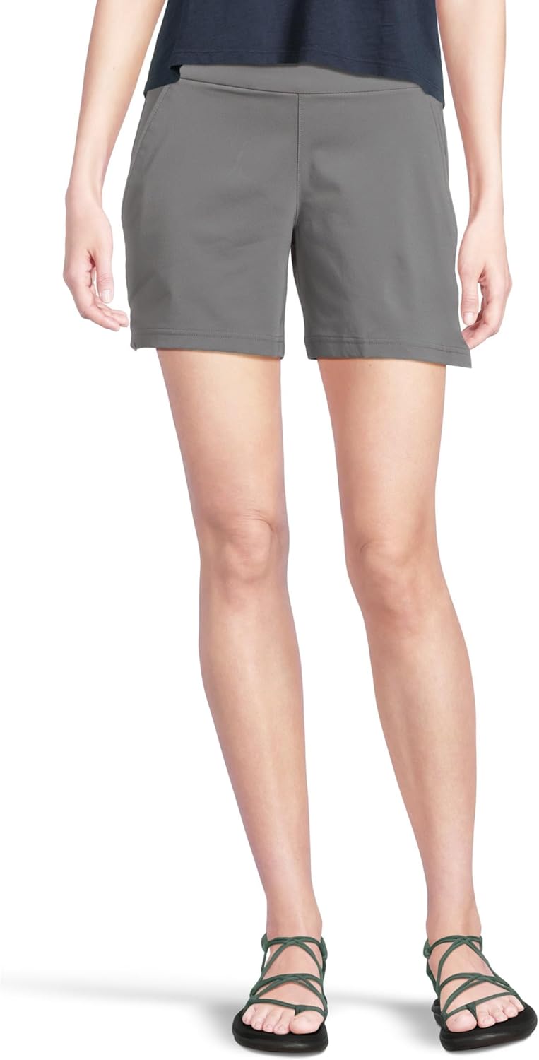 Женские шорты All Seasons Columbia, City Grey
Женские шорты All Seasons Columbia, City Grey