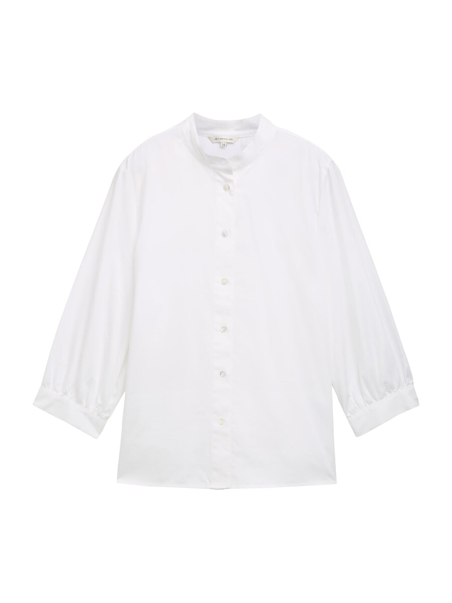 Блузка TOM TAILOR, белый
Блузка TOM TAILOR, белый