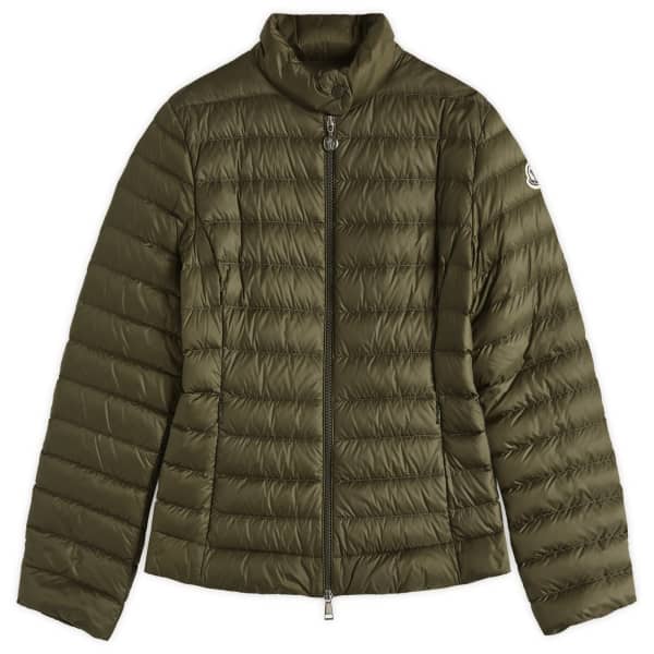 Утепленная куртка Igelle Moncler, хаки
Утепленная куртка Igelle Moncler, хаки