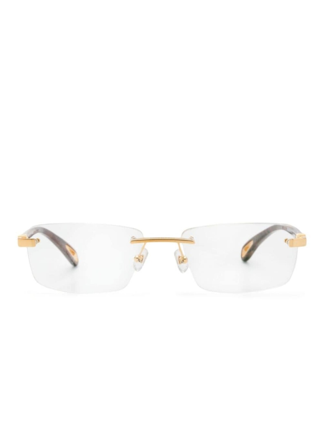 Maybach eyewear очки Artistix в безободковой прямоугольной оправе, нейтральный цвет
Maybach eyewear очки Artistix в безободковой прямоугольной оправе, нейтральный цвет