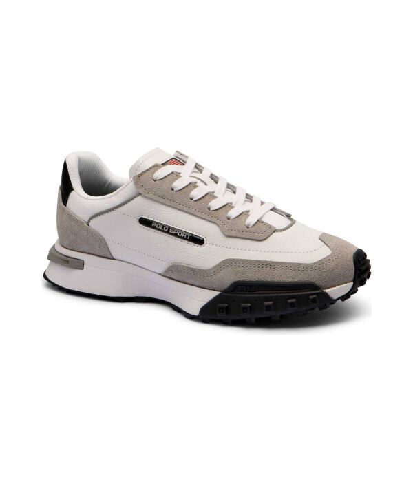 Кожаные кроссовки Polo Ralph Lauren, серый
Кожаные кроссовки Polo Ralph Lauren, серый