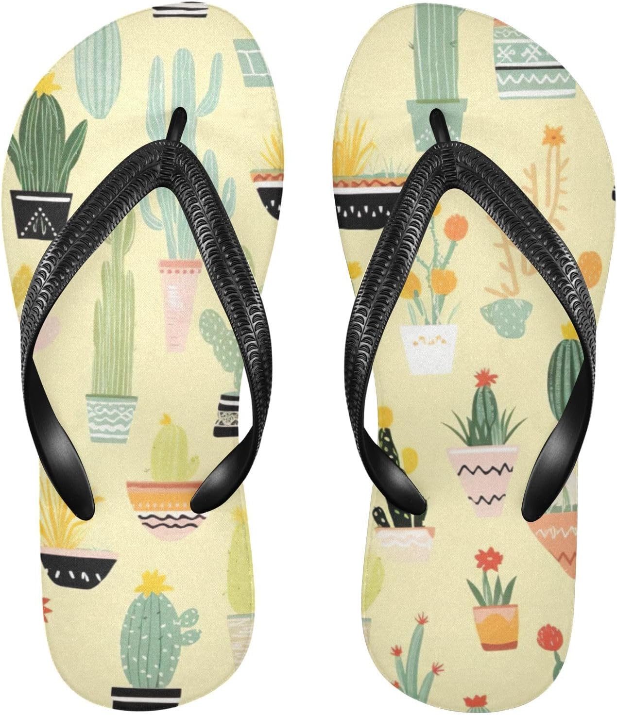 Желтые пляжные сланцы Cactus для женщин и мужчин, летние повседневные сандалии для душа Kfbe
Желтые пляжные сланцы Cactus для женщин и мужчин, летние повседневные сандалии для душа Kfbe