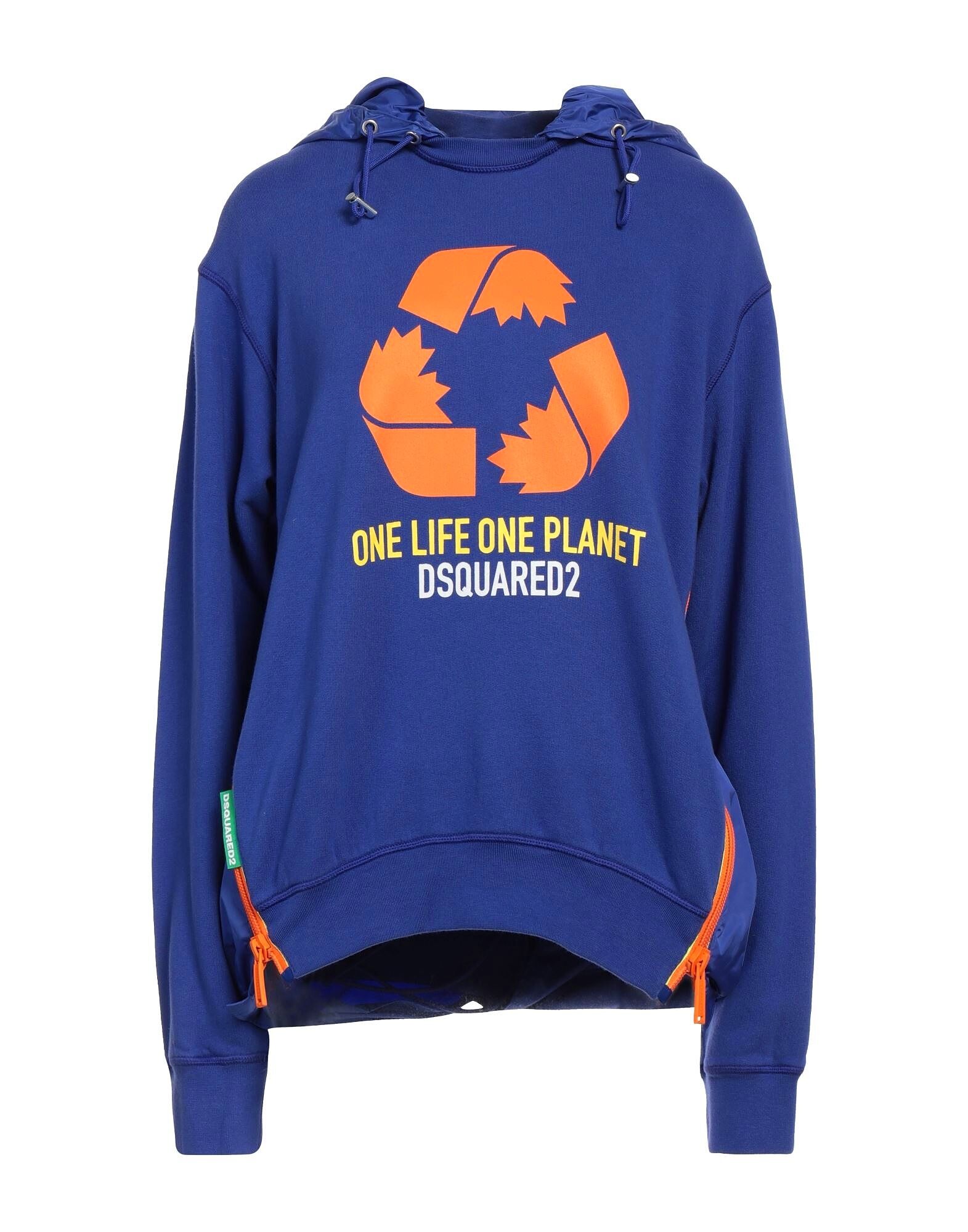 Толстовка Dsquared1, синий
Толстовка Dsquared1, синий