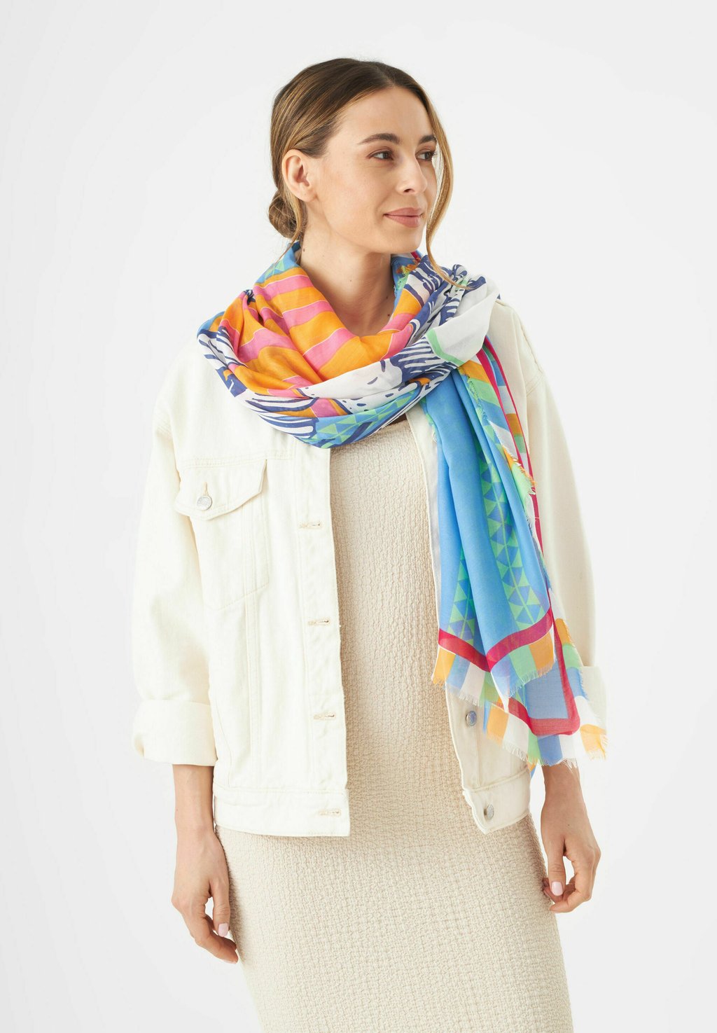 Шарф Codello, мультиколор
Шарф Codello, мультиколор