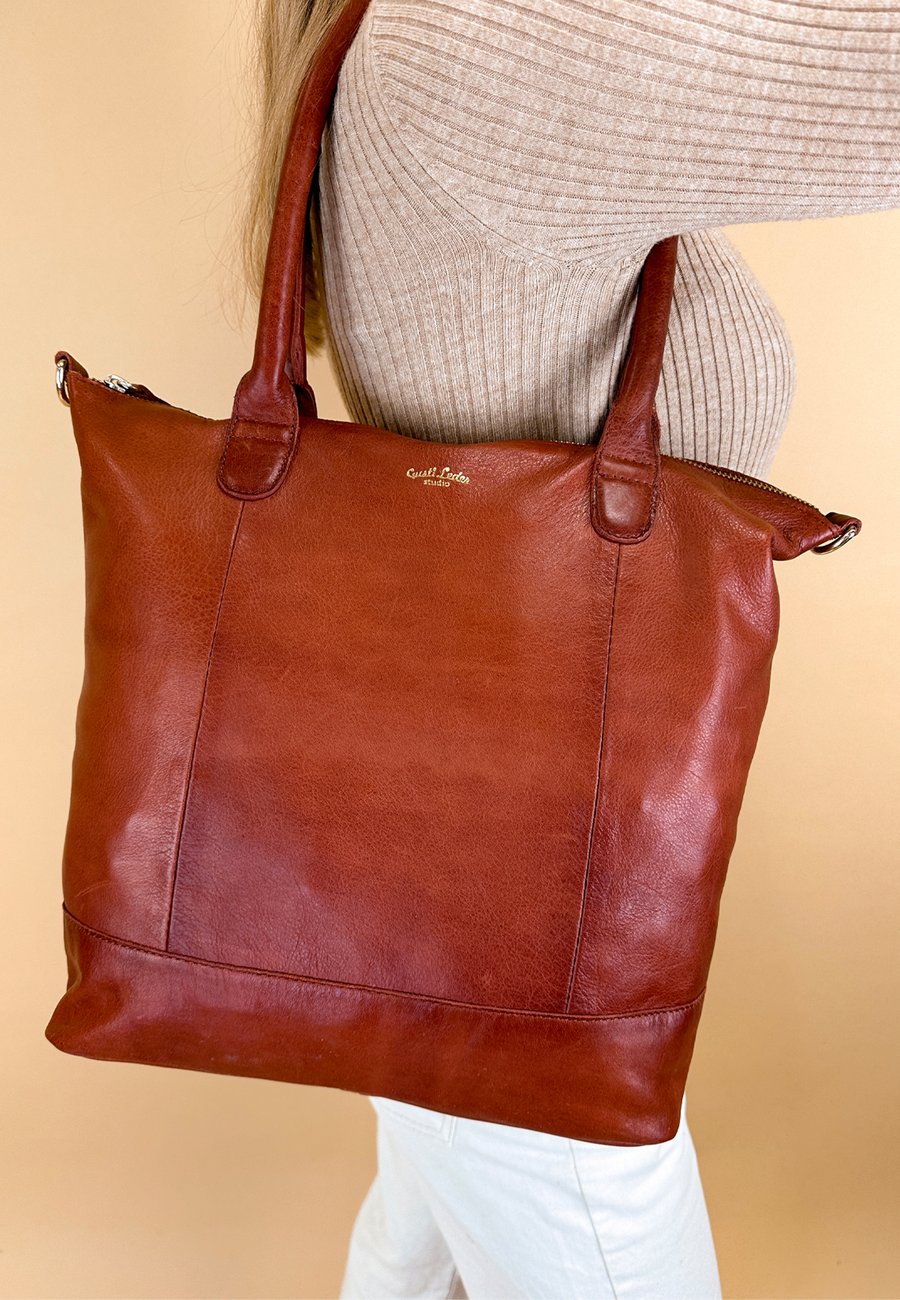 Сумка-шоппер Gusti Leder MIA, Rotbraun/Brown
Сумка-шоппер Gusti Leder MIA, Rotbraun/Brown