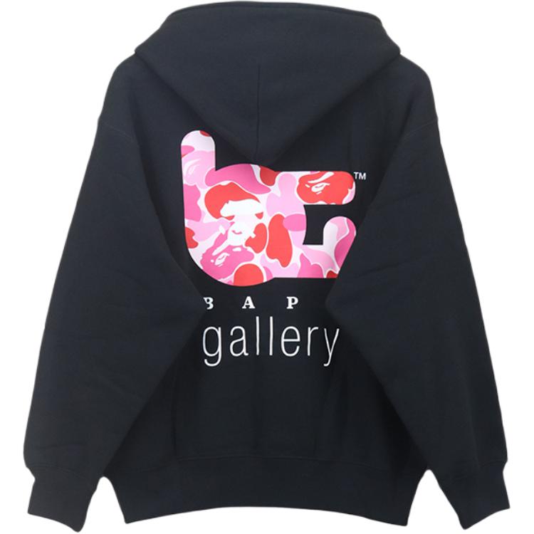 Свитшот мужской A BATHING APE, черный
Свитшот мужской A BATHING APE, черный