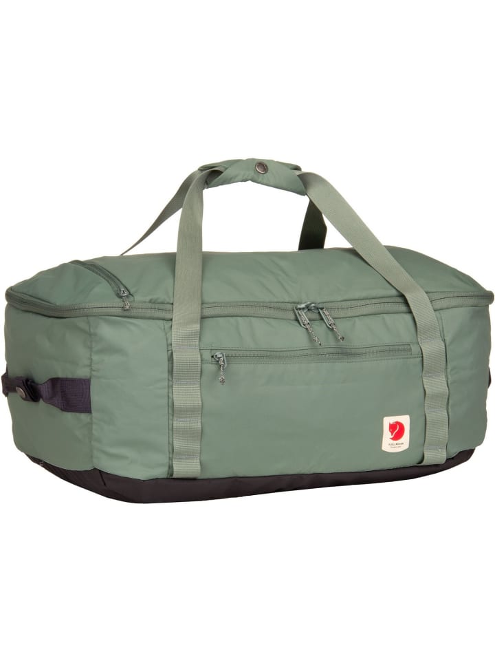 Дорожная сумка High Coast Duffel 36 цвета патина-зеленый FJÄLLRÄVEN
Дорожная сумка High Coast Duffel 36 цвета патина-зеленый FJÄLLRÄVEN