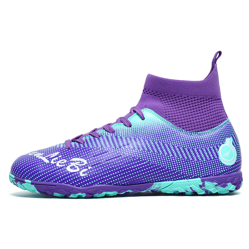 Футбольные бутсы для детей и подростков, устойчивые к истиранию Kung Fu partners, розовый
Футбольные бутсы для детей и подростков, устойчивые к истиранию Kung Fu partners, розовый