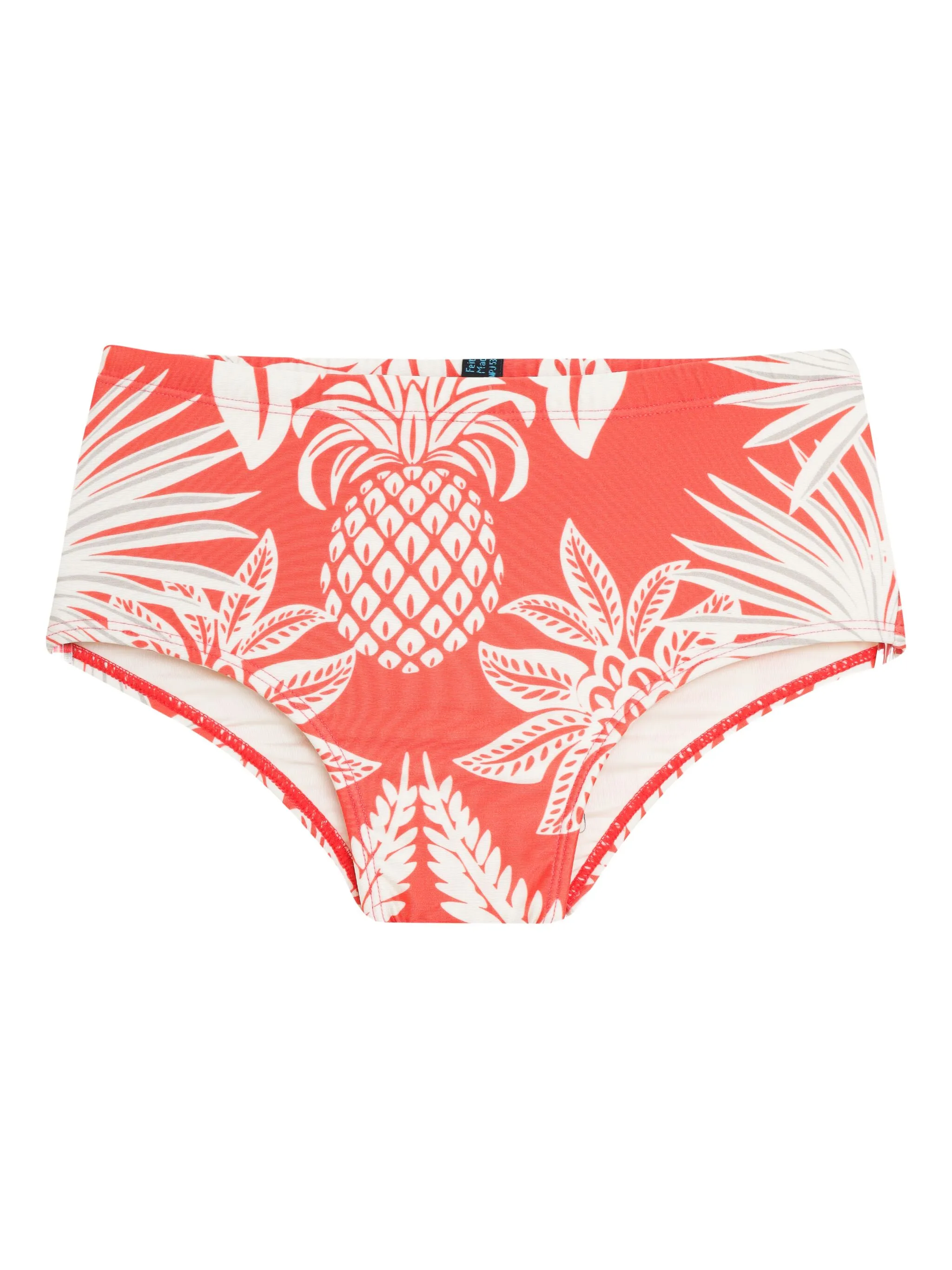 Плавки Bob с принтом Lygia & Nanny, оранжевый
Плавки Bob с принтом Lygia & Nanny, оранжевый