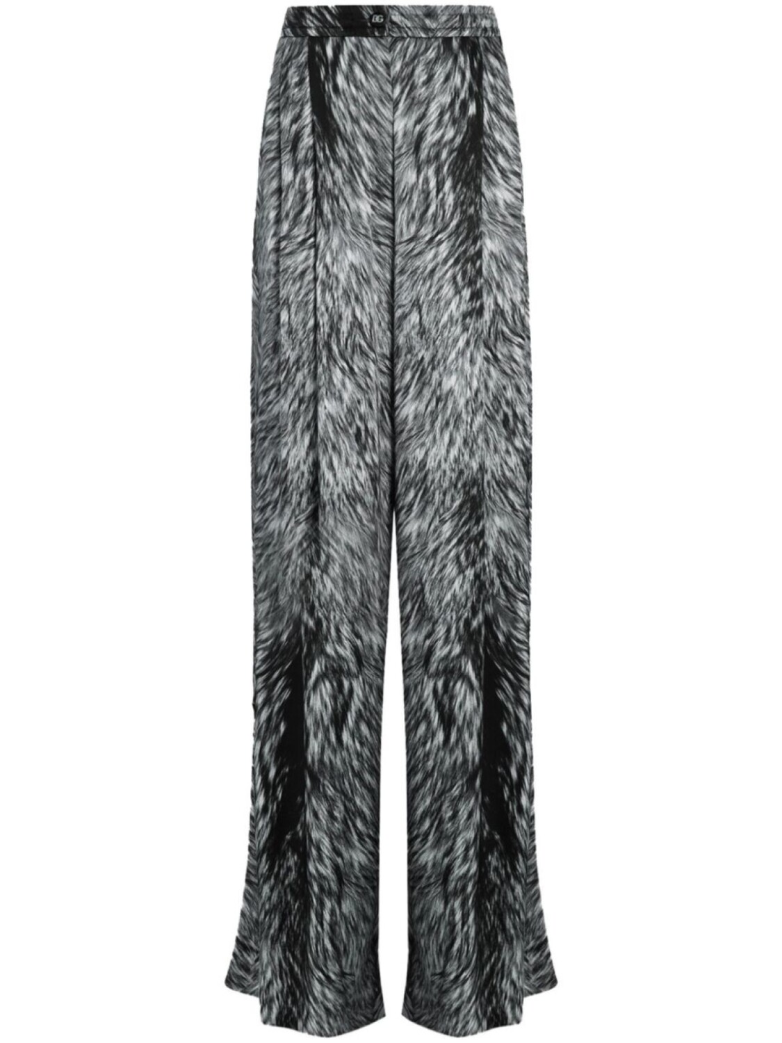 Брюки с абстрактным узором Dolce & Gabbana, черный
Брюки с абстрактным узором Dolce & Gabbana, черный