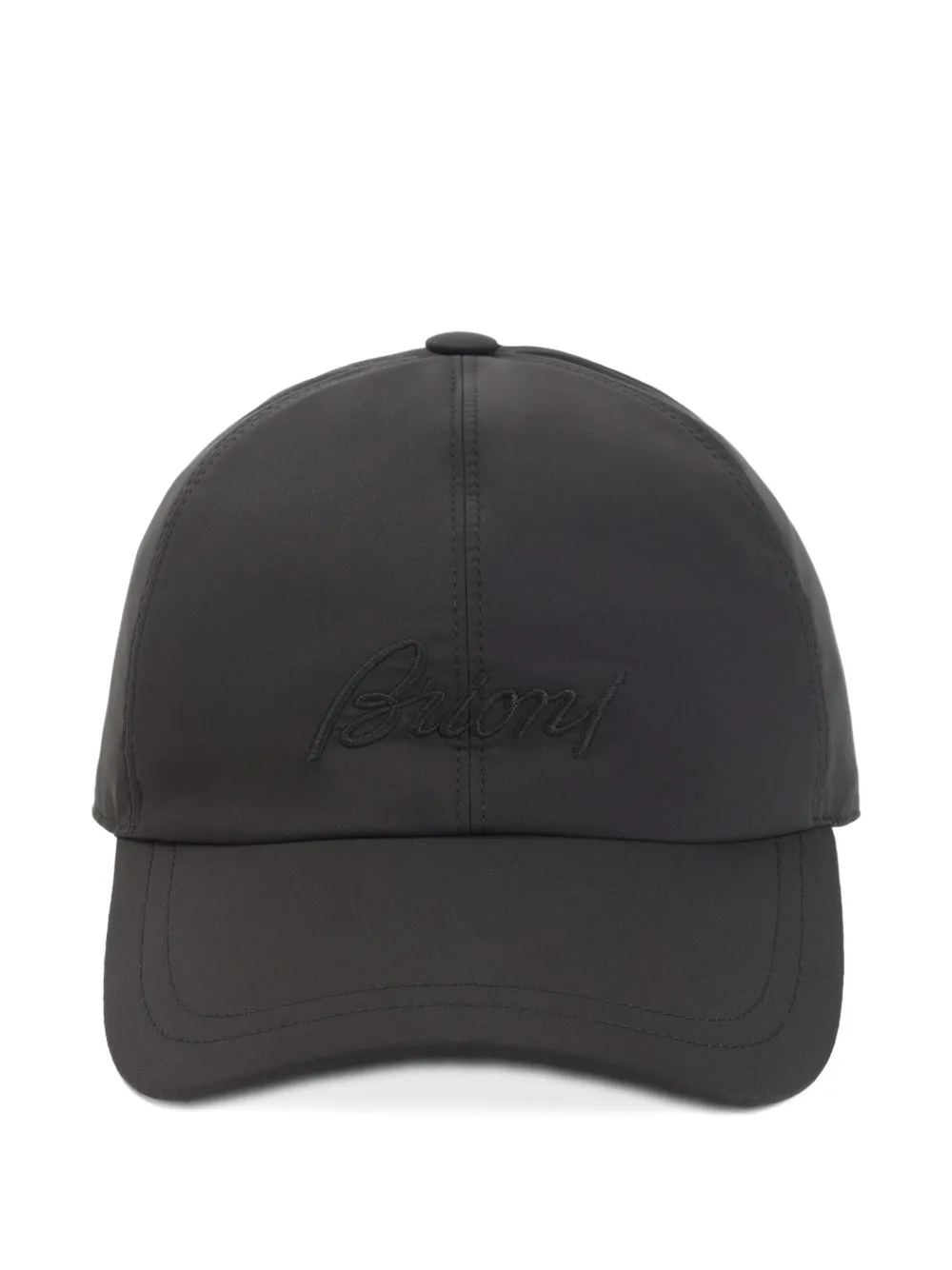 Кепка с вышитым логотипом Brioni, коричневый
Кепка с вышитым логотипом Brioni, коричневый