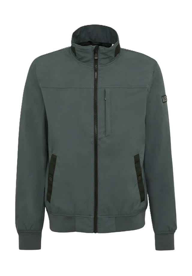 Куртка софтшелл с воротником-стойкой S.Oliver, мультиколор
Куртка софтшелл с воротником-стойкой S.Oliver, мультиколор