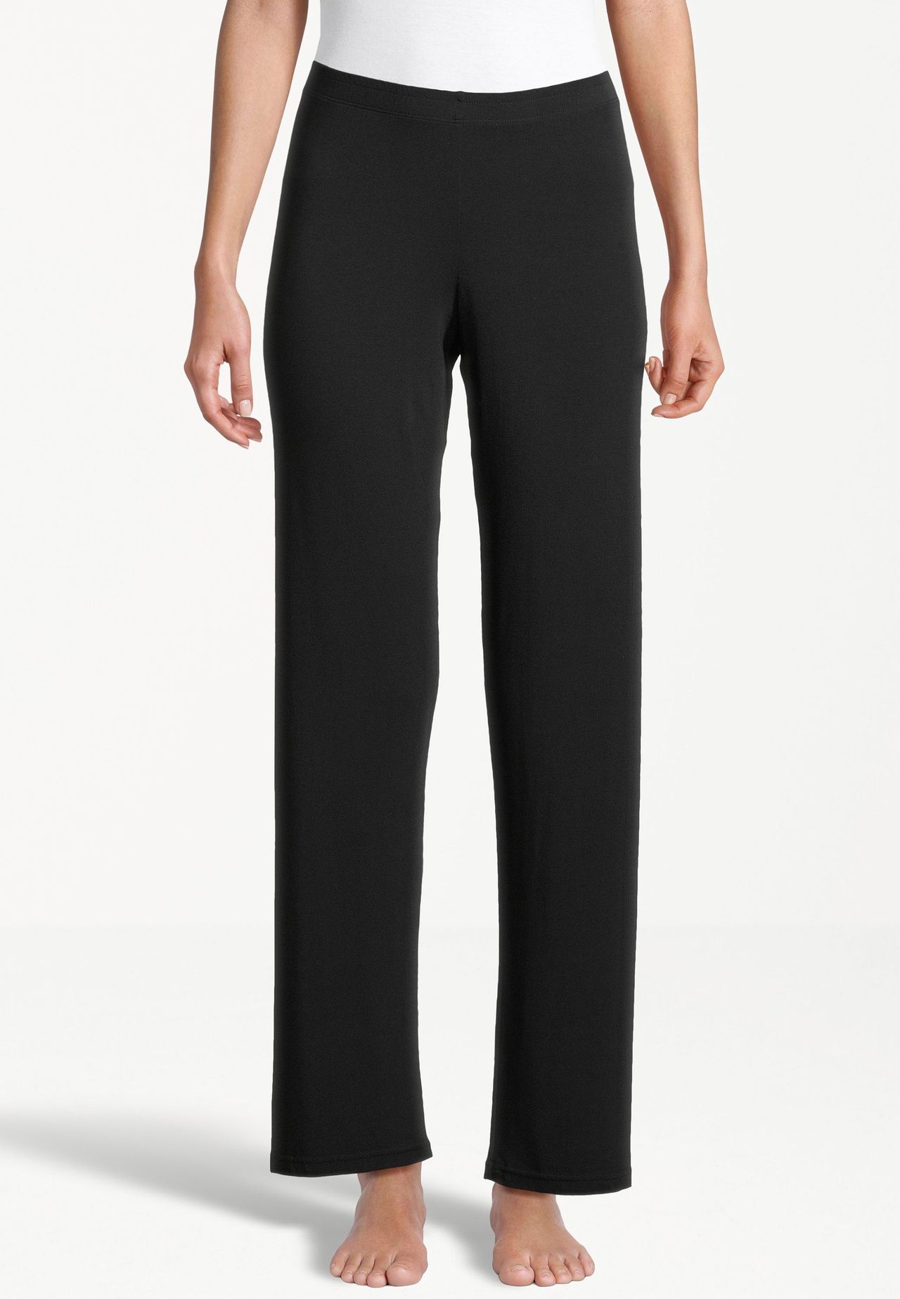 Пижамные штаны для дома из модала Nina von C., черный
Пижамные штаны для дома из модала Nina von C., черный