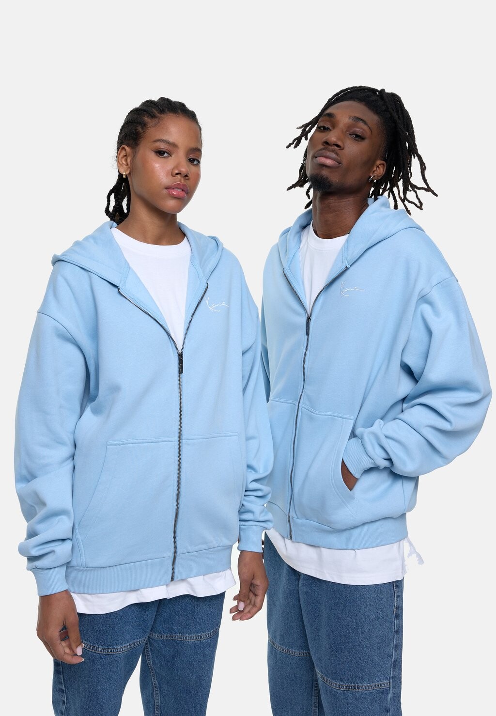 Толстовка на молнии CHEST SIGNATURE ESSENTIAL ZIP HOODIE UNISEX Karl Kani, синий
Толстовка на молнии CHEST SIGNATURE ESSENTIAL ZIP HOODIE UNISEX Karl Kani, синий