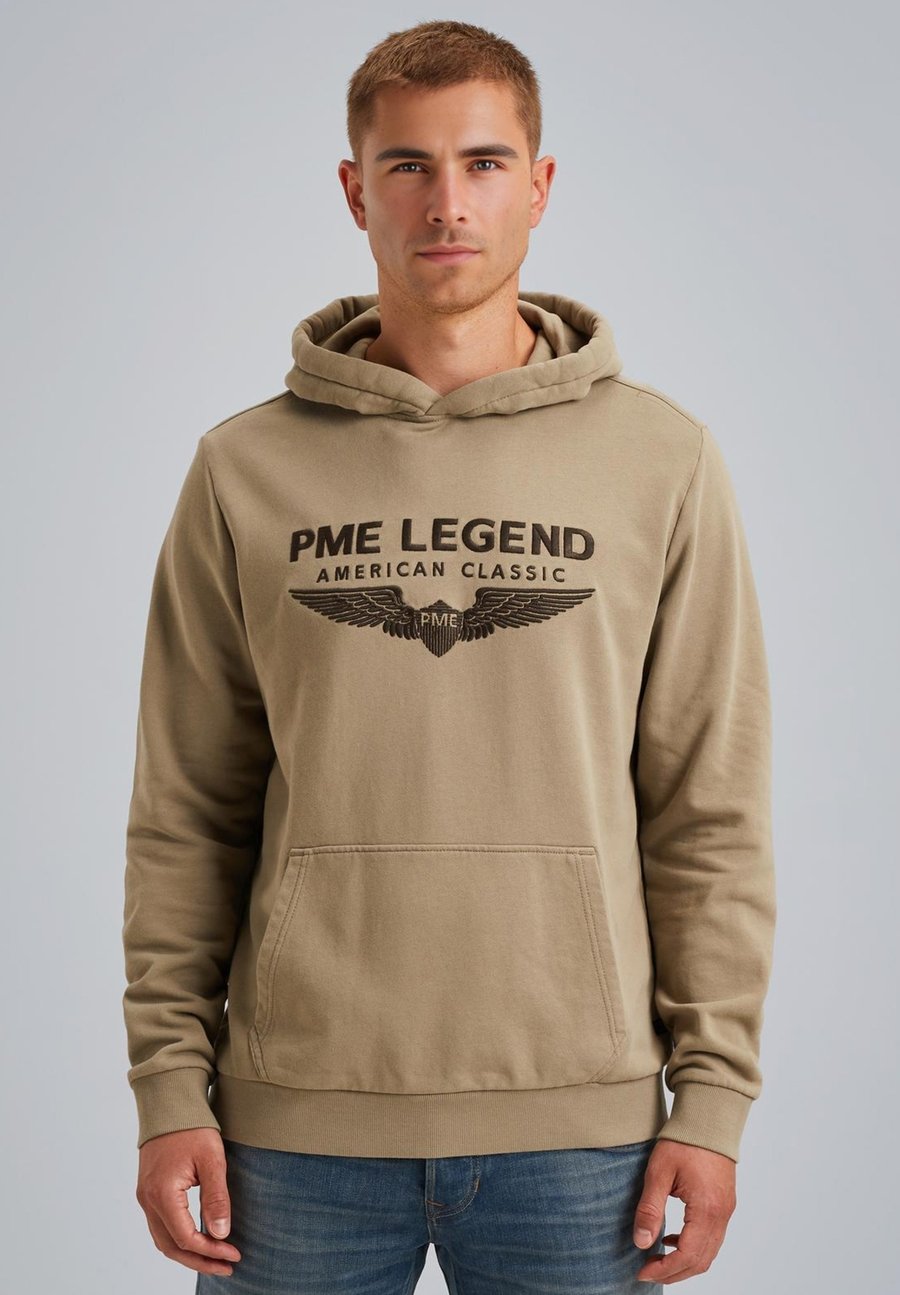 Худи PME Legend AMERICAN CLASSIC, Seneca Rock/Brown
Худи PME Legend AMERICAN CLASSIC, Seneca Rock/Brown